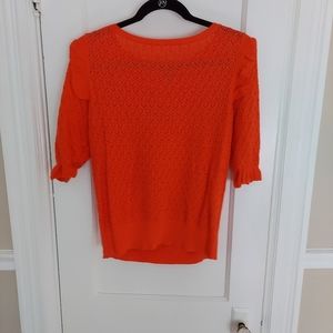 Ann Taylor, 3/4 shirt.